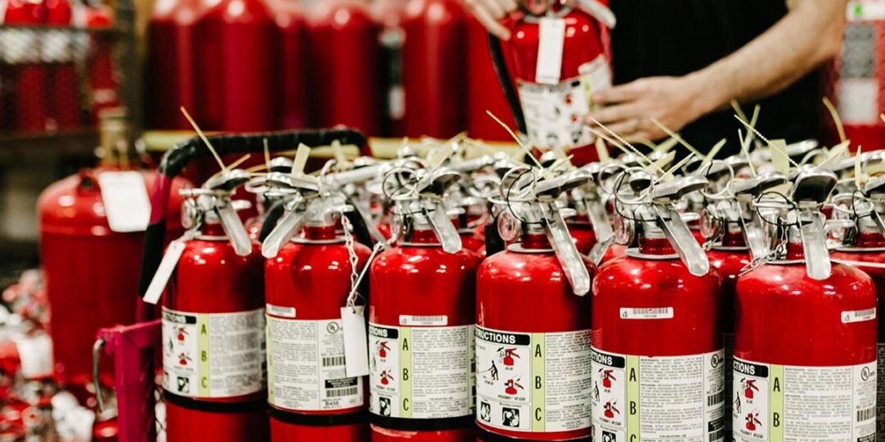 Fire Protection Equipment Kingston Fire Equipment Inc.